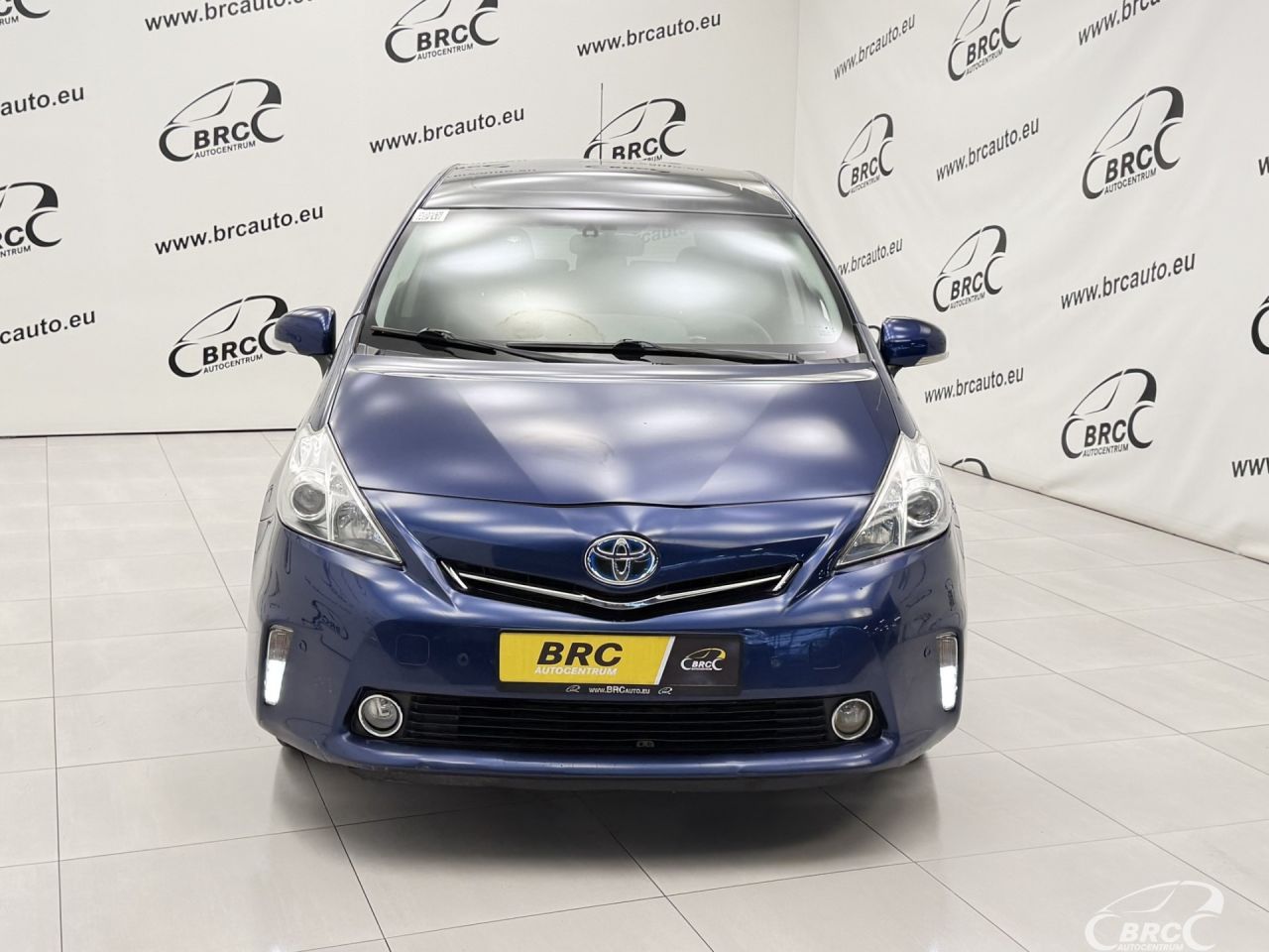 Toyota Prius+ | 47