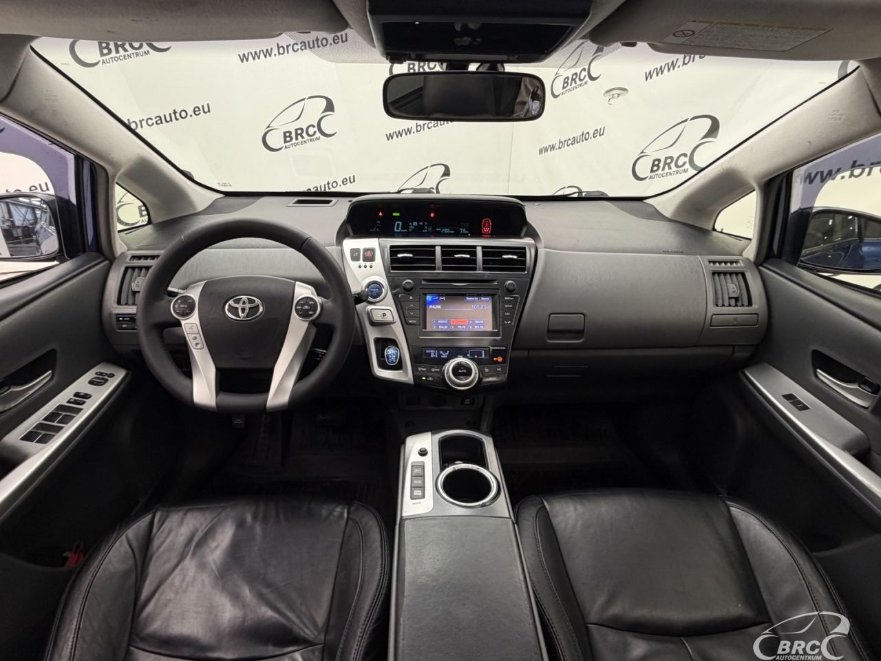 Toyota Prius+ | 2