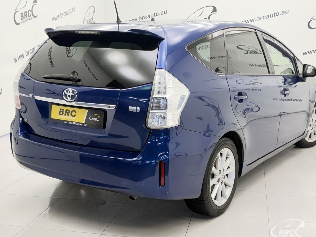 Toyota Prius+ | 46