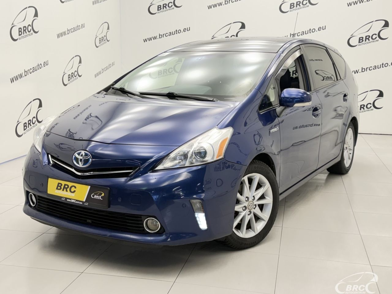 Toyota Prius+ | 45