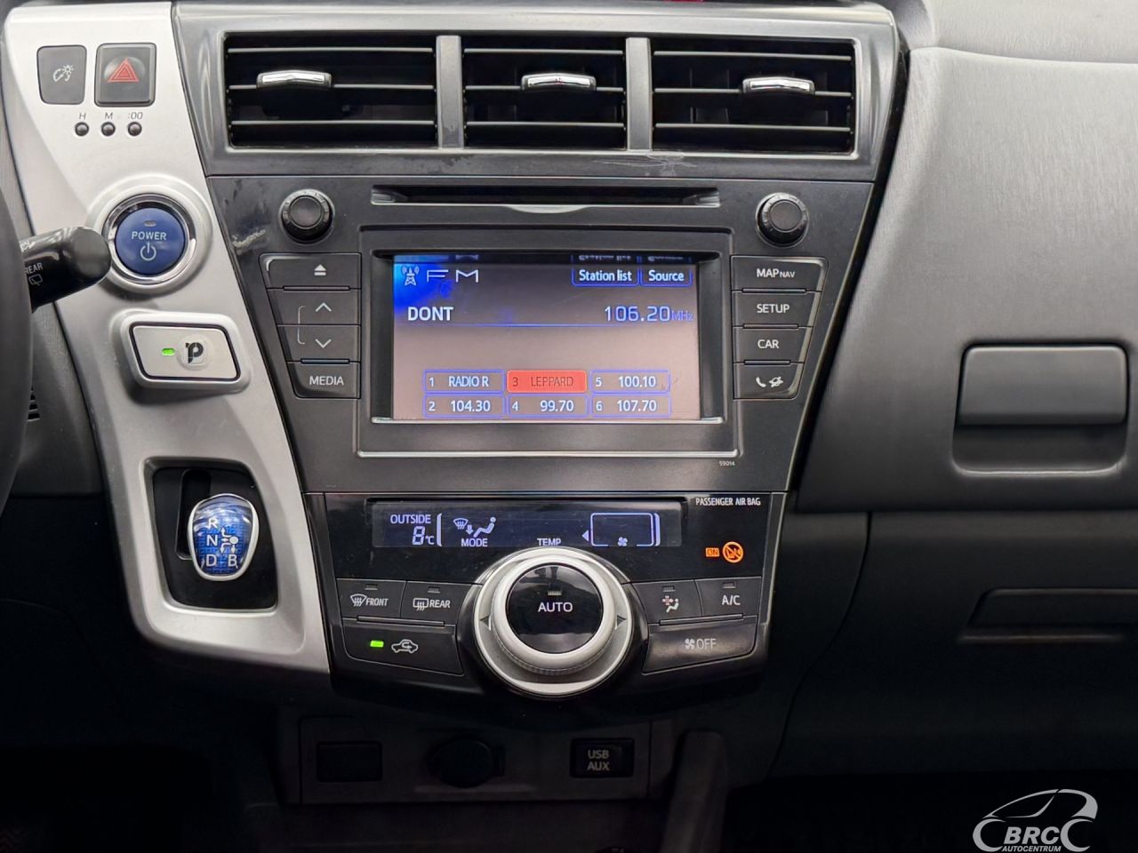 Toyota Prius+ | 15