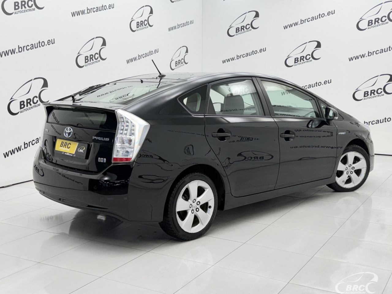 Toyota Prius | 1