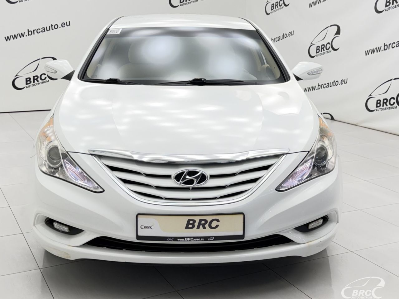 Hyundai Sonata | 35