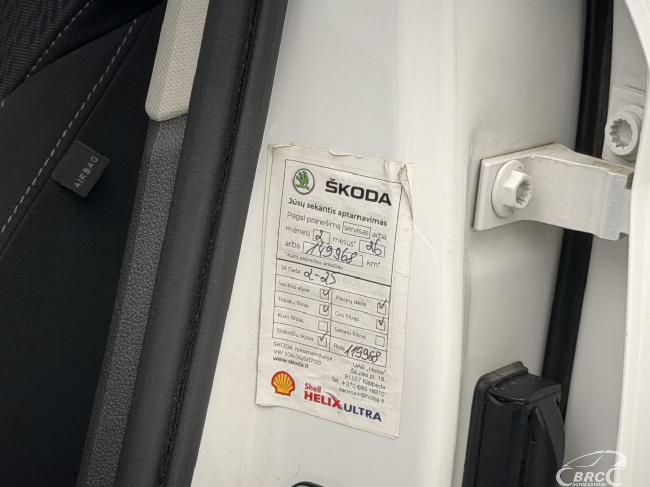 Skoda Octavia | 22
