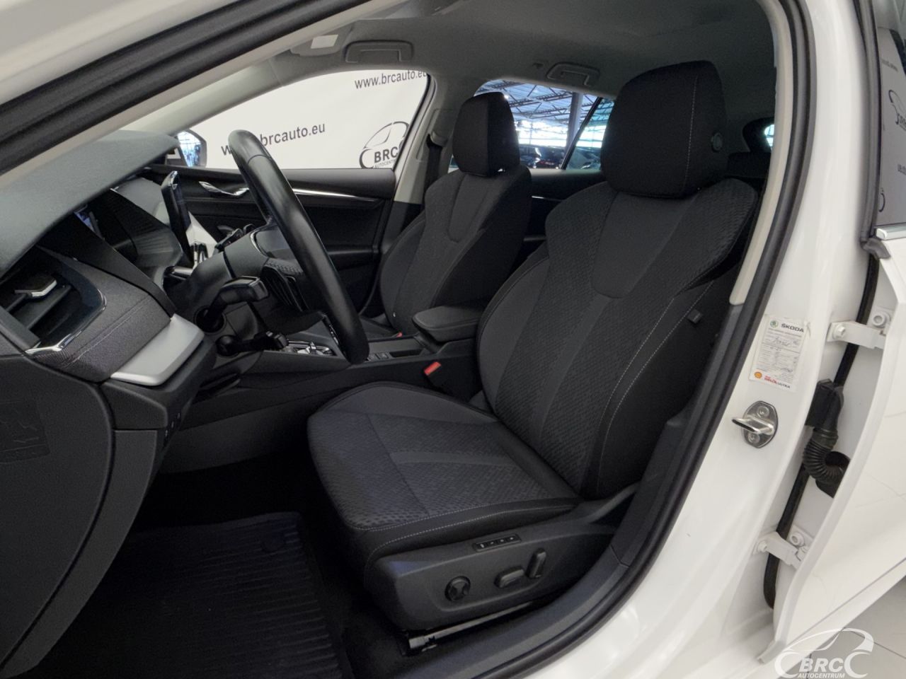 Skoda Octavia | 21
