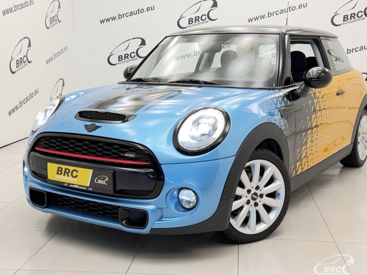 Mini Cooper | 75