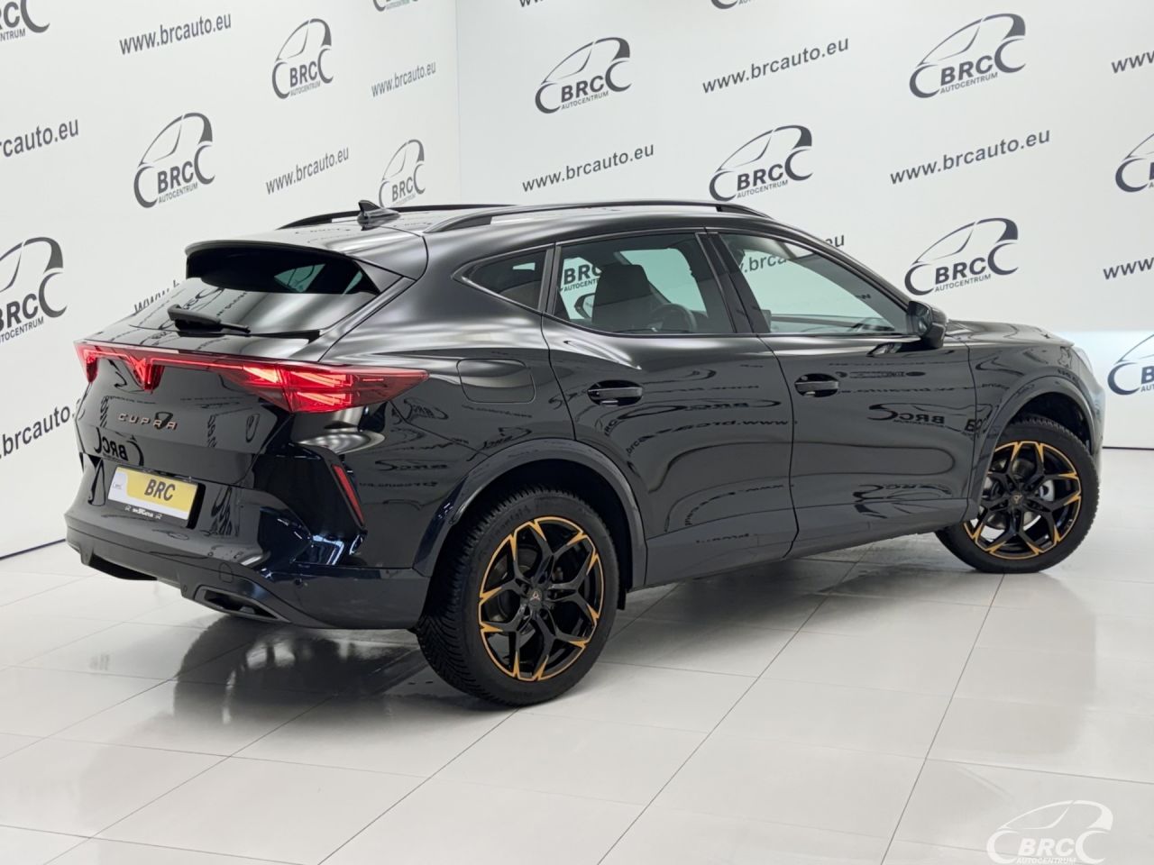 Cupra Formentor | 1