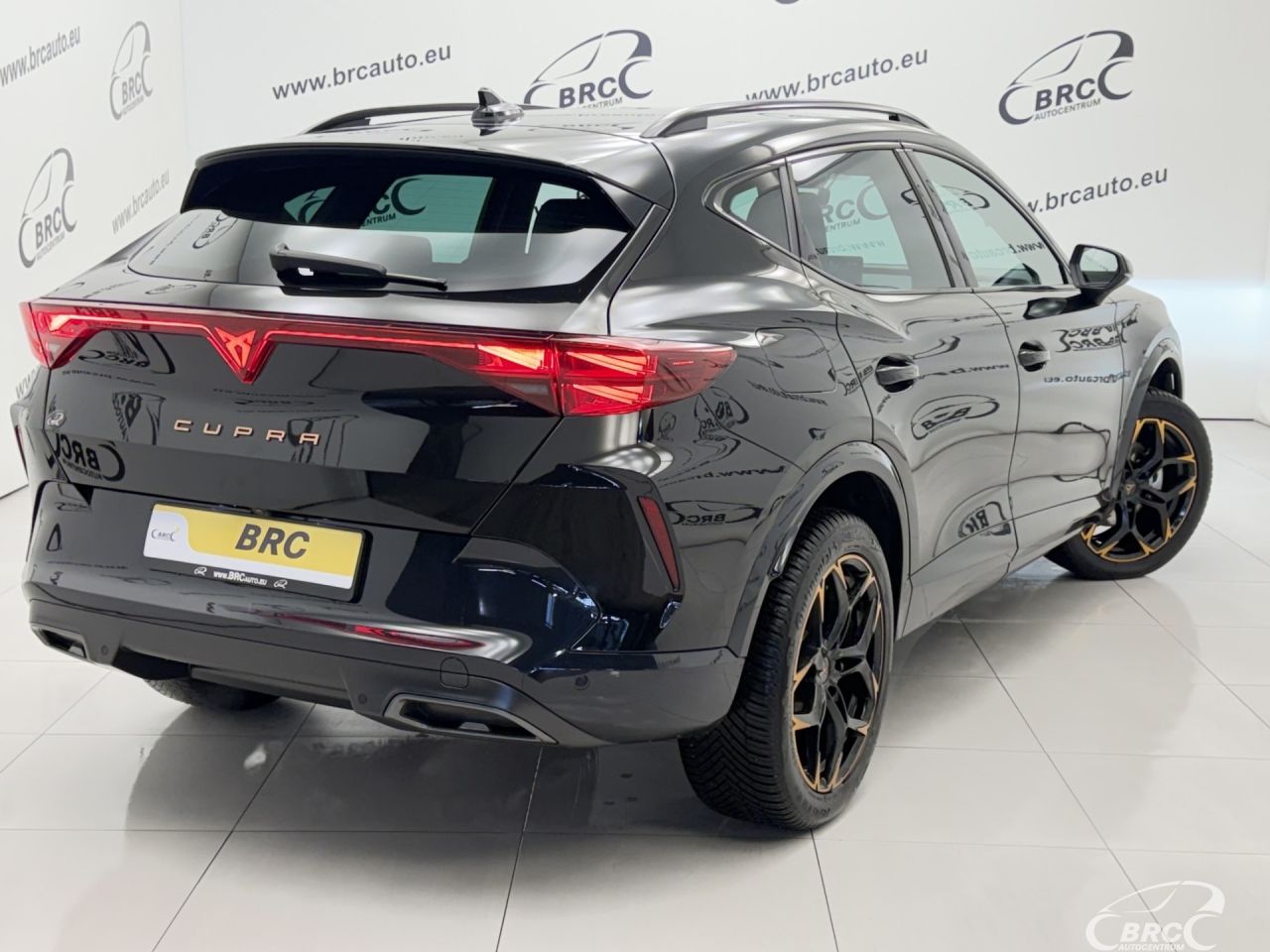 Cupra Formentor | 43