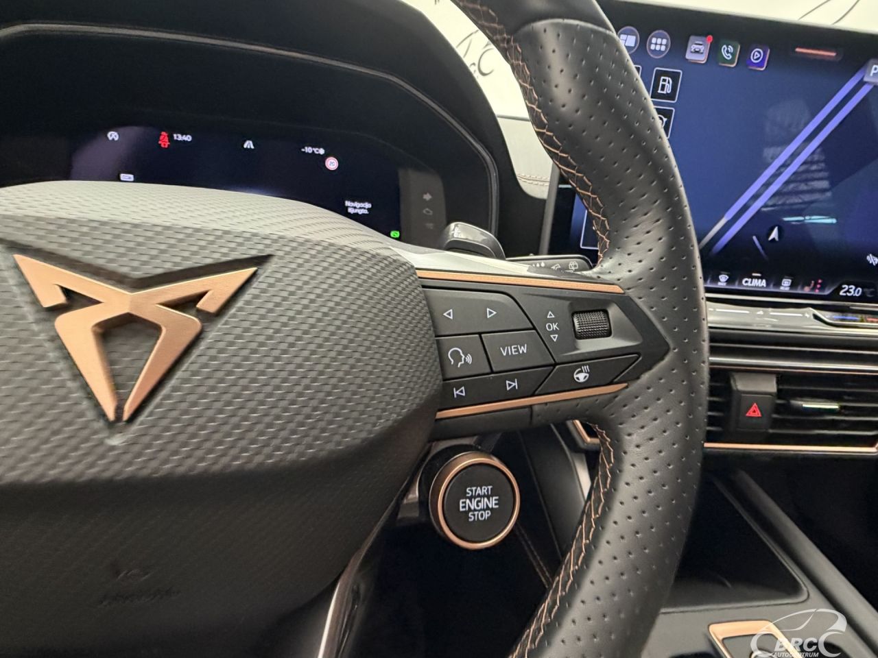 Cupra Formentor | 26