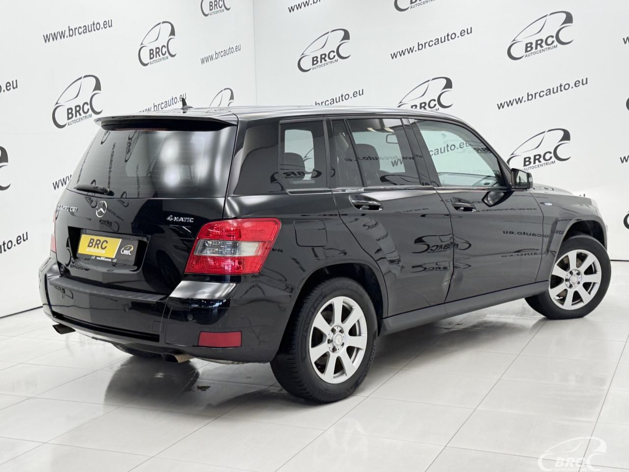 Mercedes-Benz GLK250 | 1