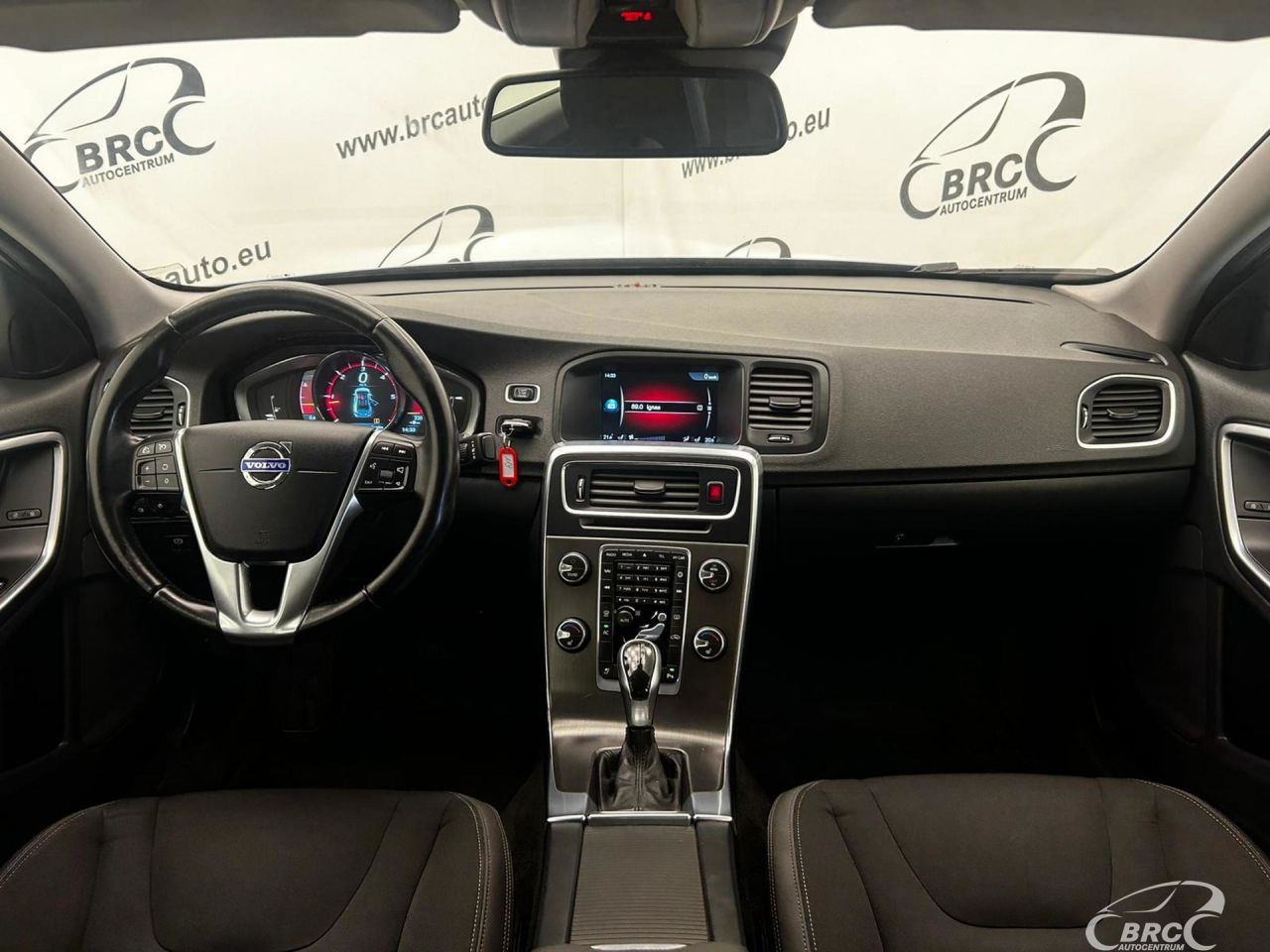 Volvo S60 | 4