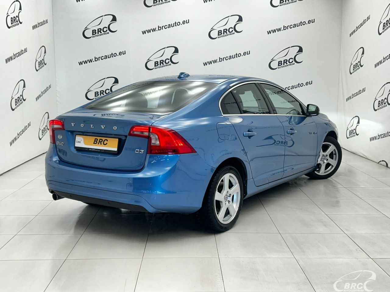 Volvo S60 | 2