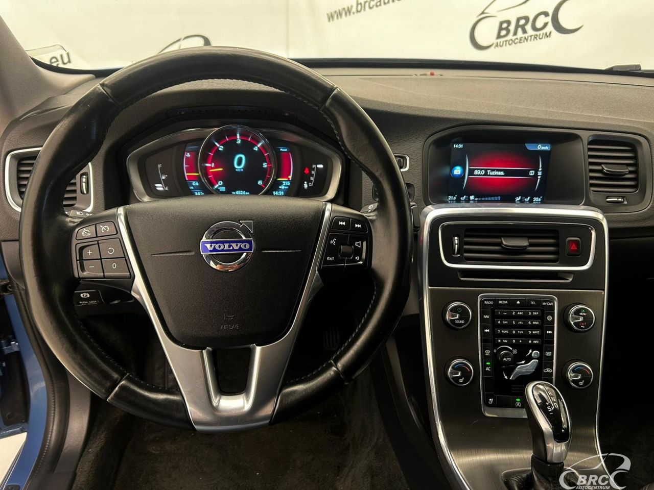 Volvo S60 | 19
