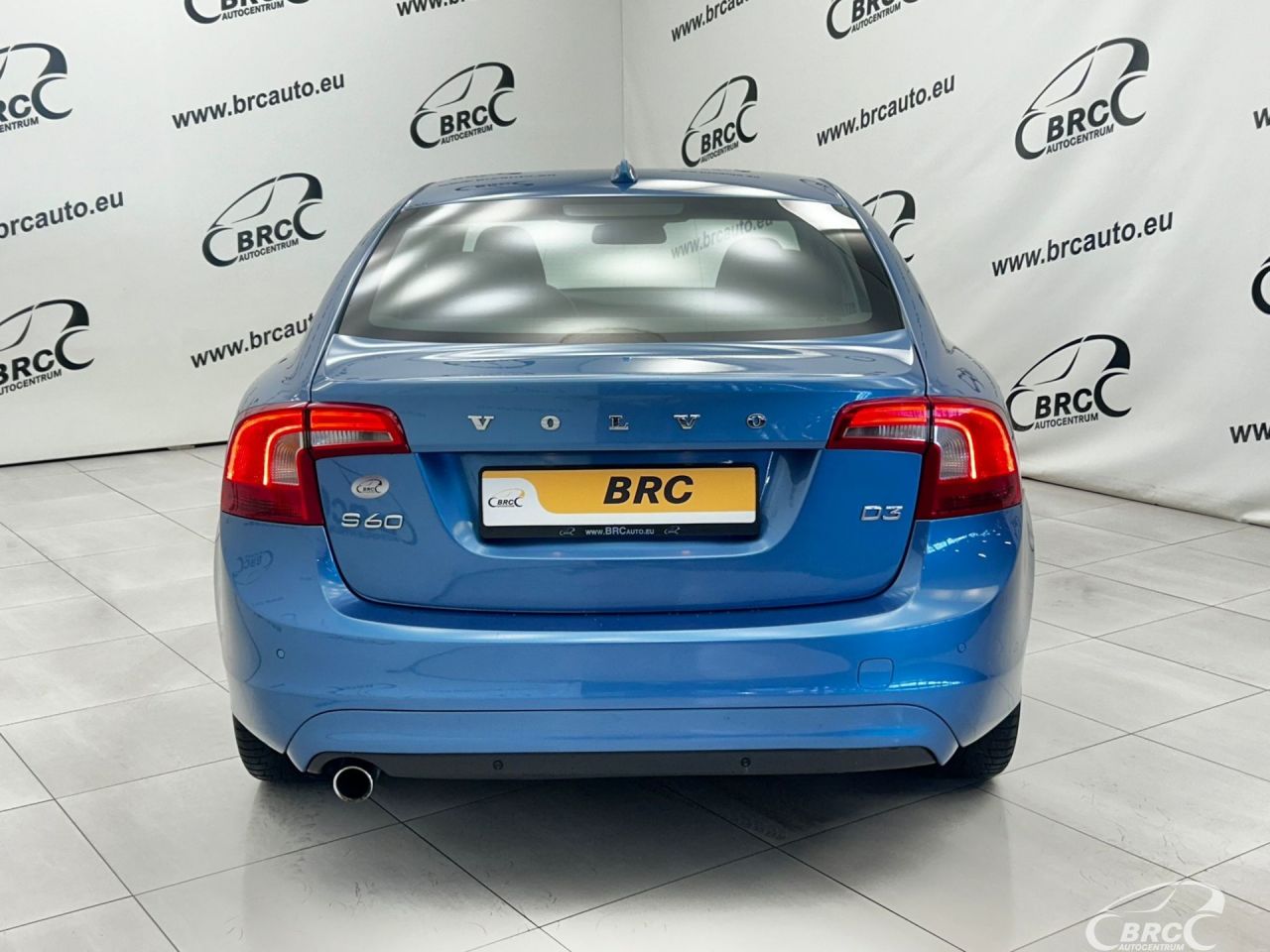Volvo S60 | 43