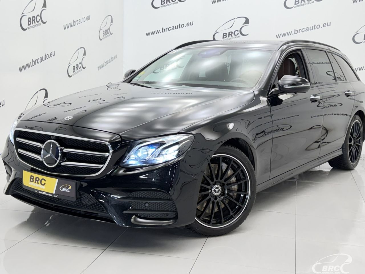 Mercedes-Benz E400 | 53