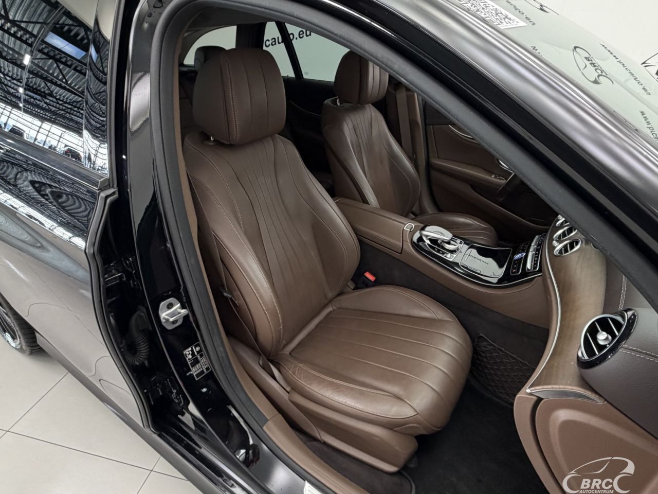 Mercedes-Benz E400 | 6