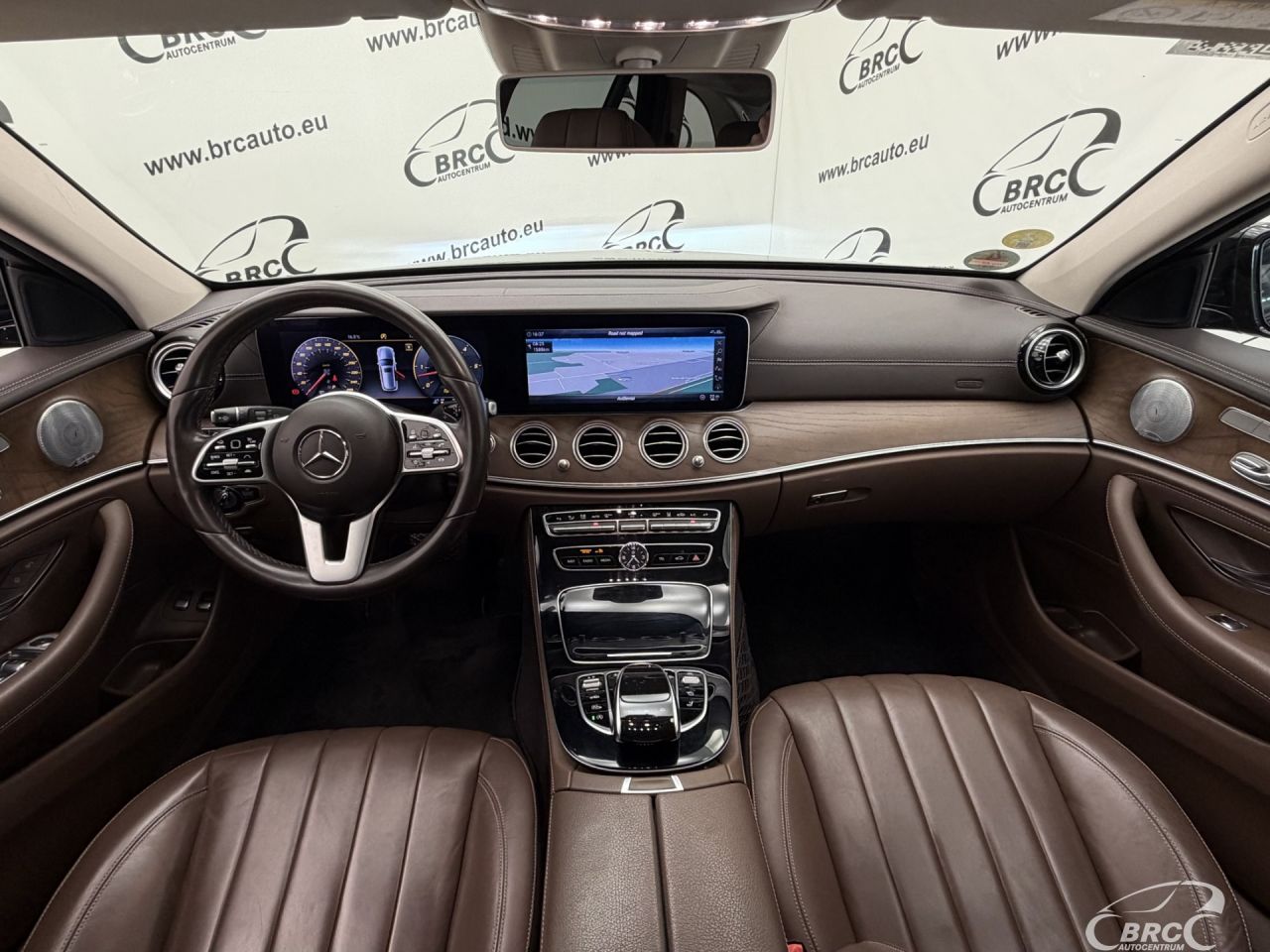 Mercedes-Benz E400 | 2