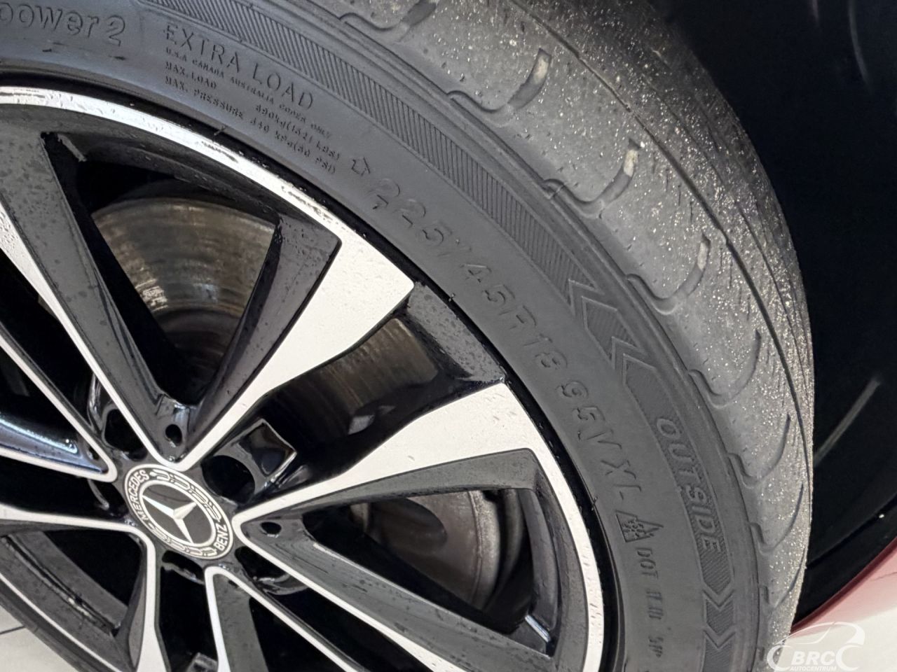 Mercedes-Benz A250 | 41