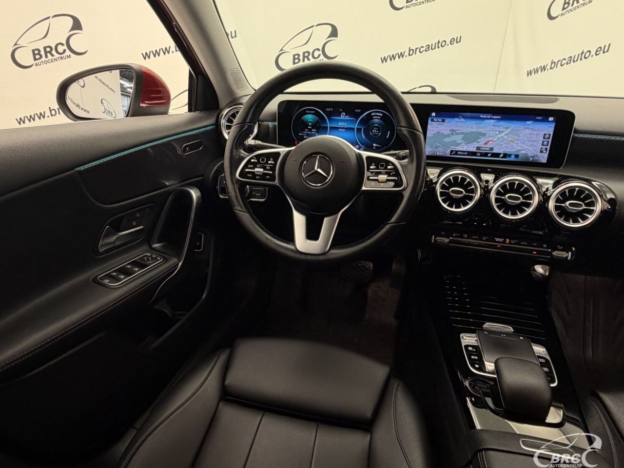 Mercedes-Benz A250 | 13