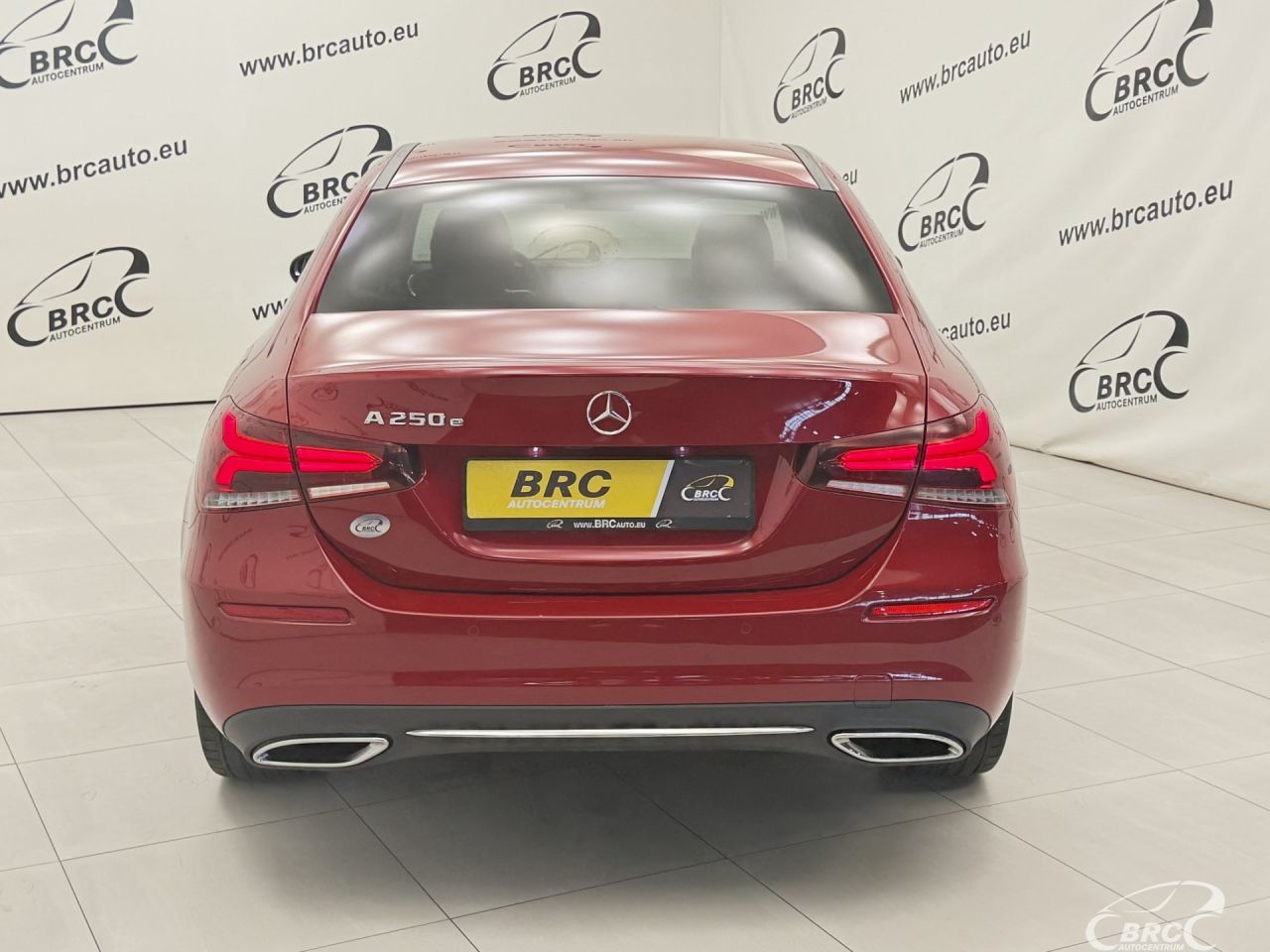 Mercedes-Benz A250 | 46