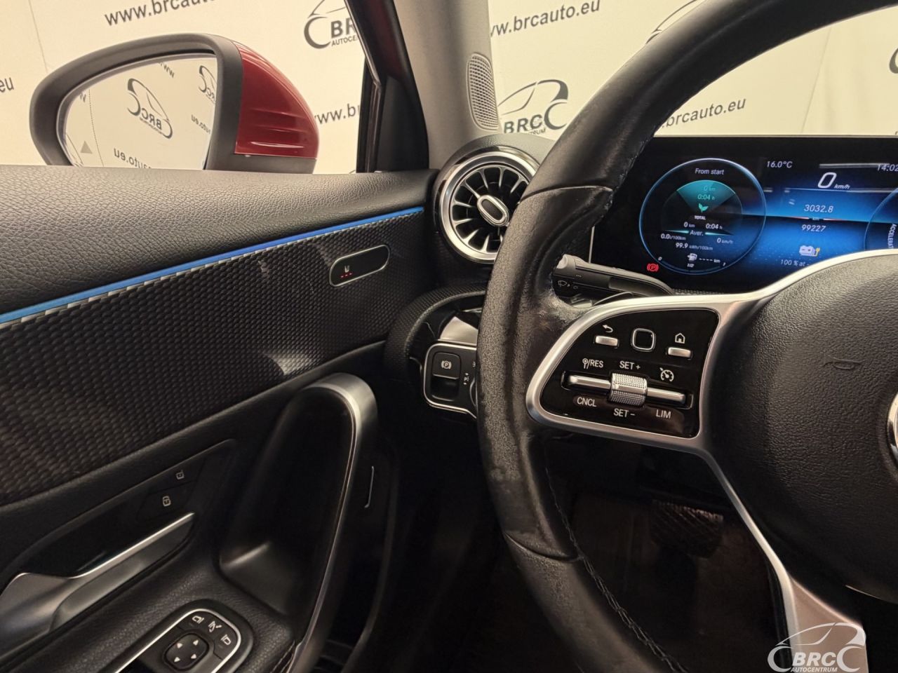 Mercedes-Benz A250 | 29