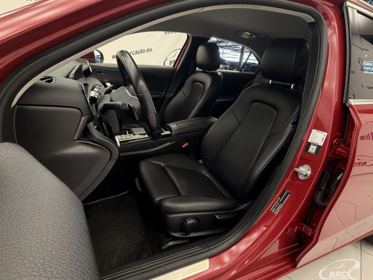 Mercedes-Benz A250 | 22