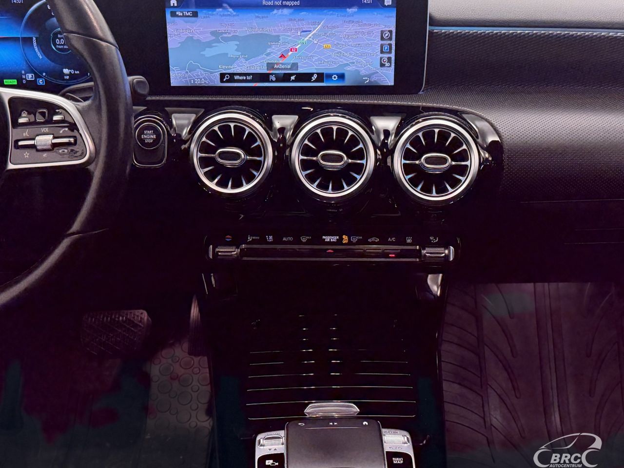 Mercedes-Benz A250 | 16