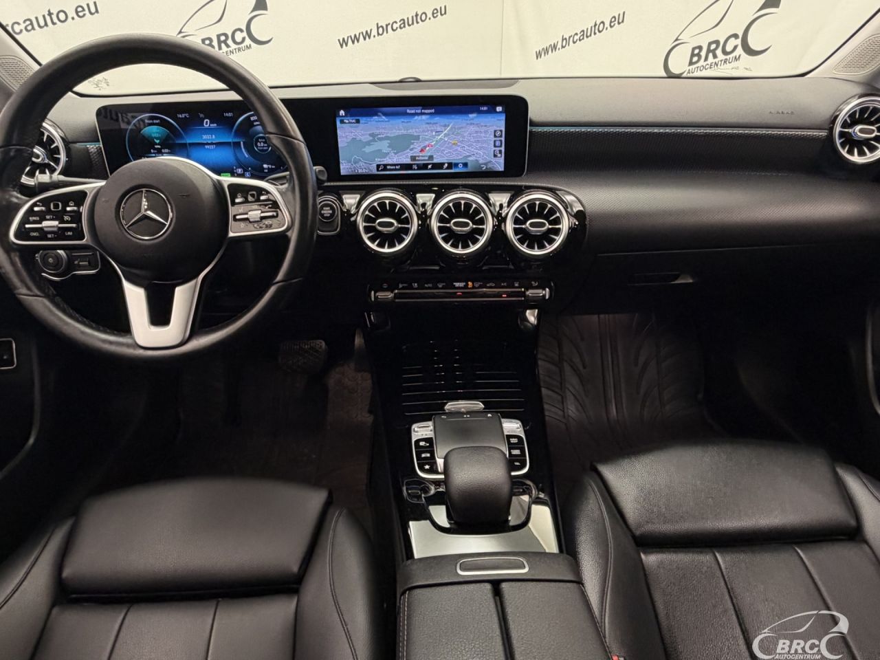Mercedes-Benz A250 | 14