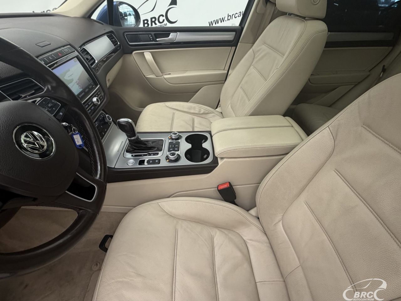 Volkswagen Touareg | 23