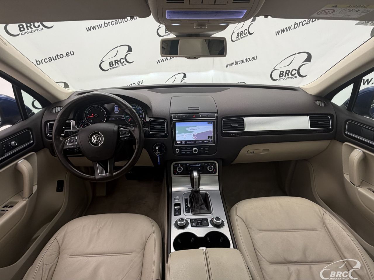Volkswagen Touareg | 2