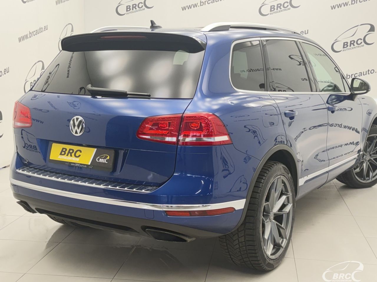 Volkswagen Touareg | 49