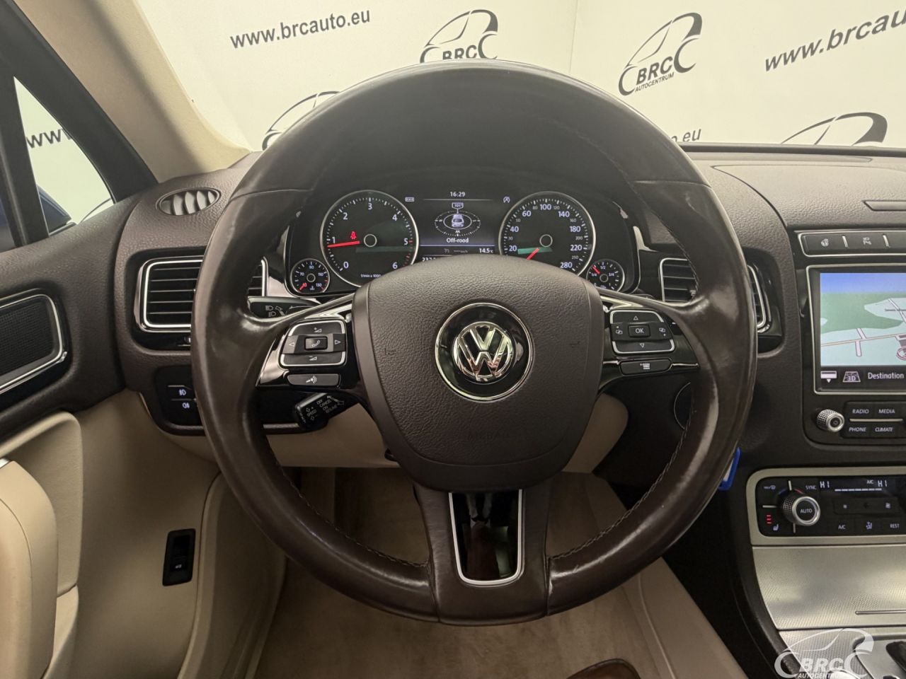 Volkswagen Touareg | 27