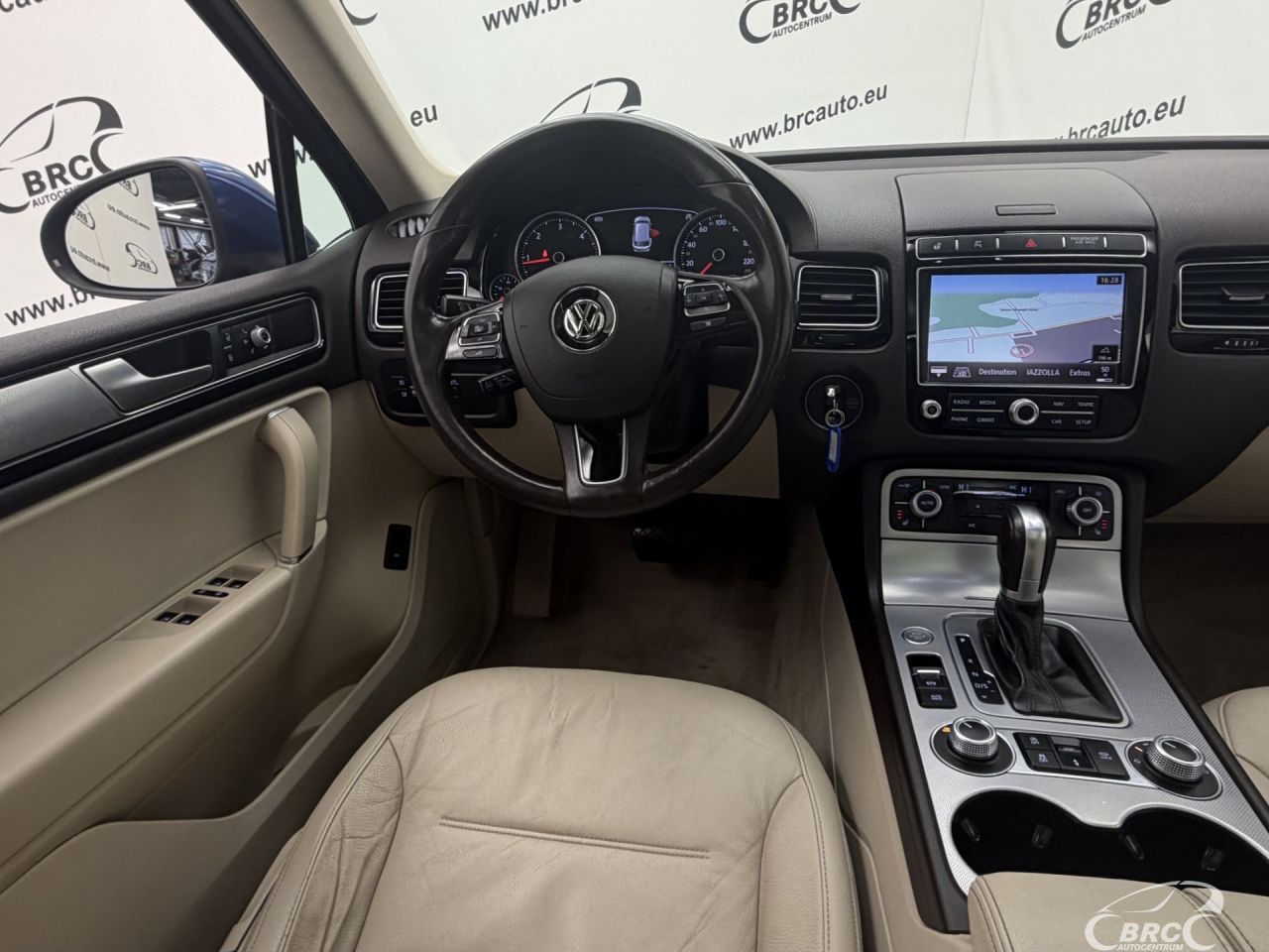 Volkswagen Touareg | 12