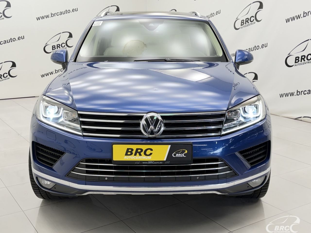 Volkswagen Touareg | 50