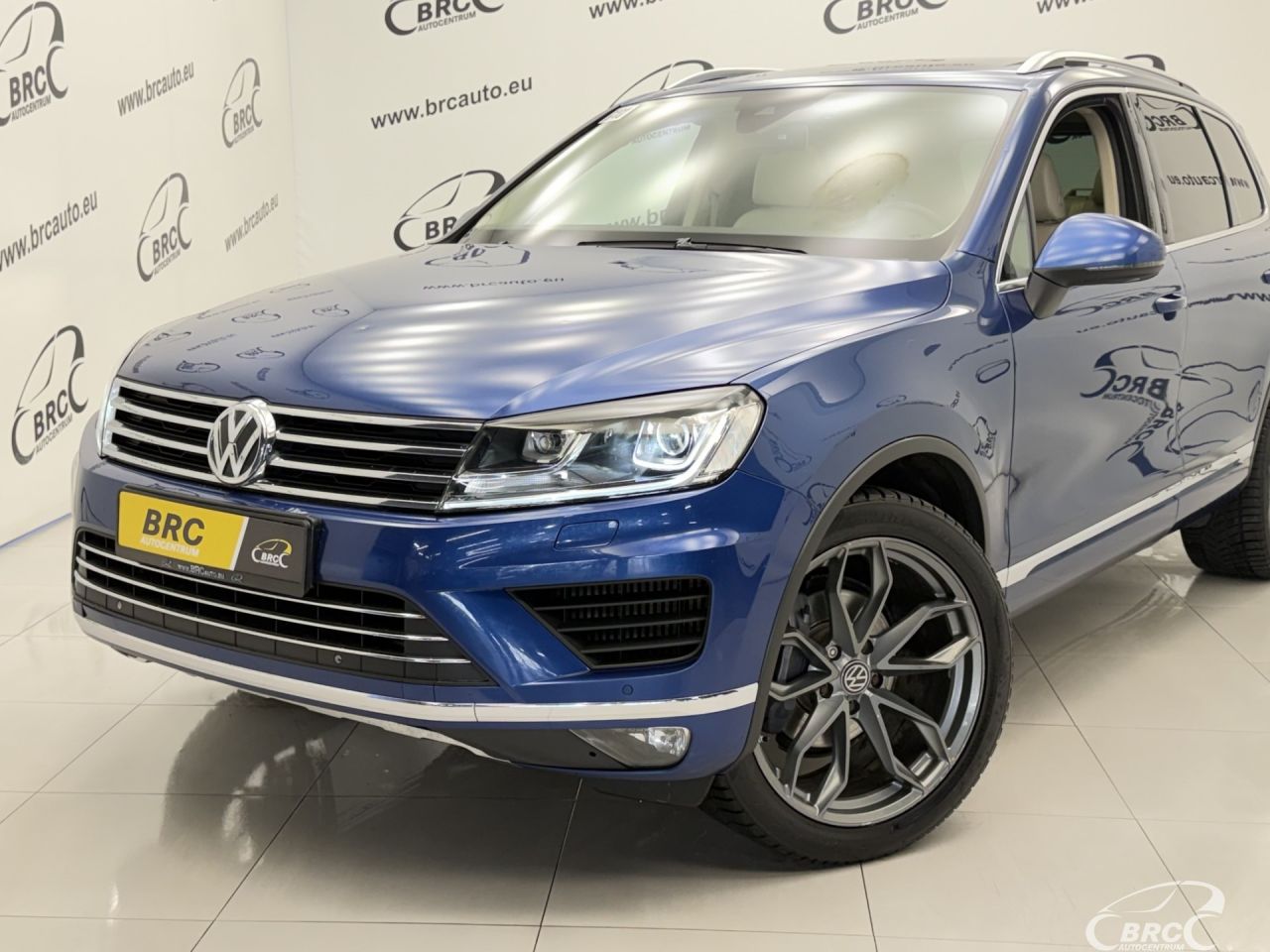 Volkswagen Touareg | 48