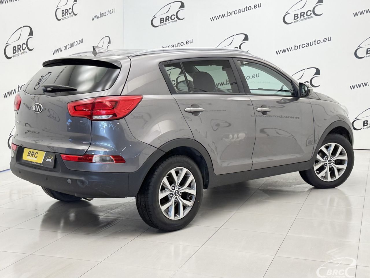 Kia Sportage | 1