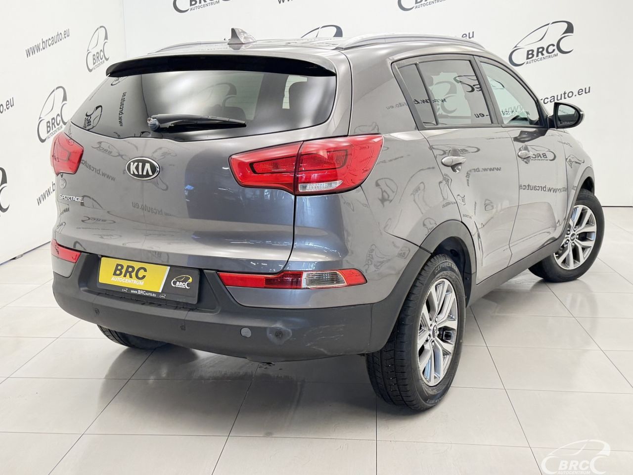 Kia Sportage | 37