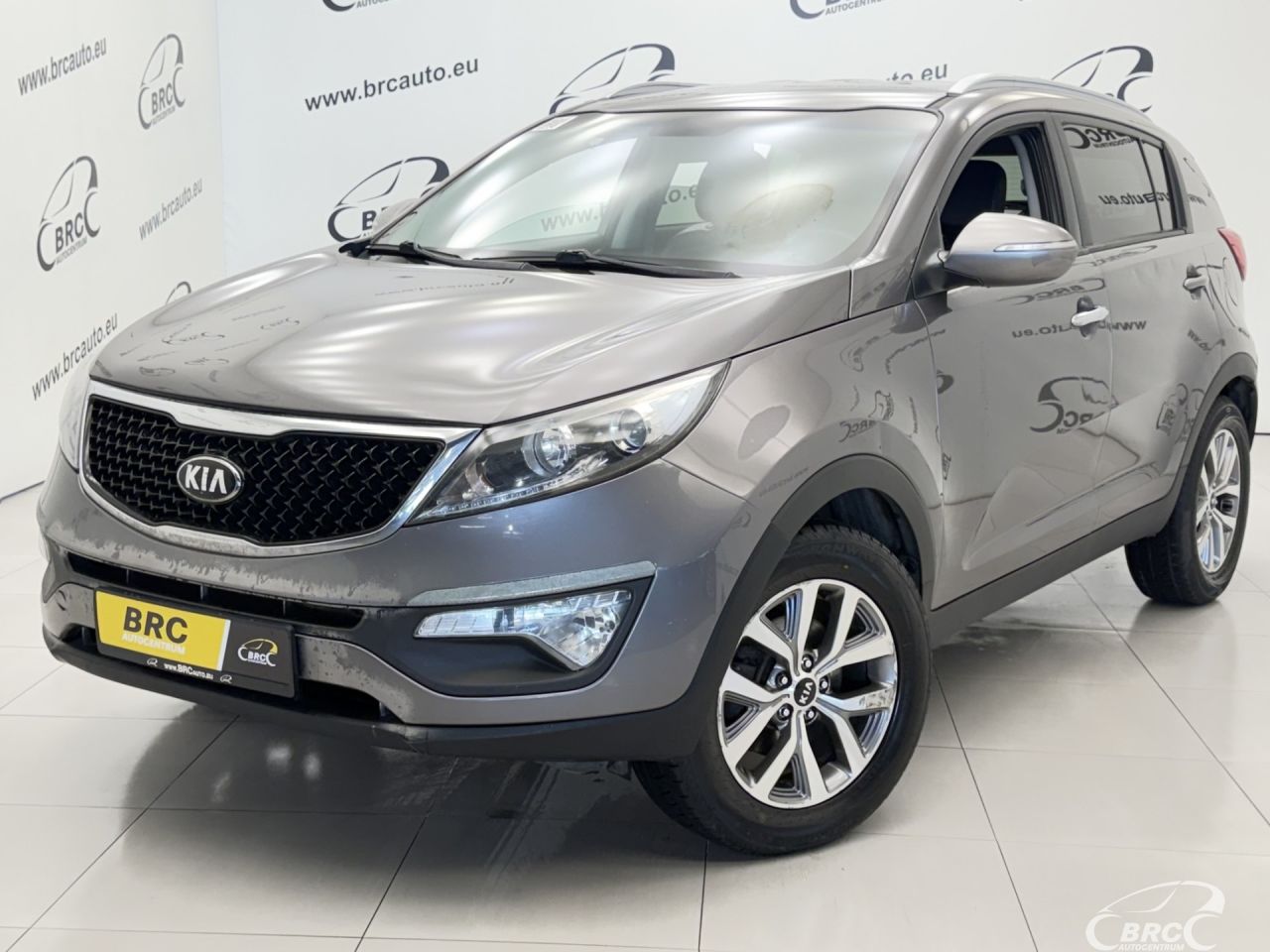 Kia Sportage | 36