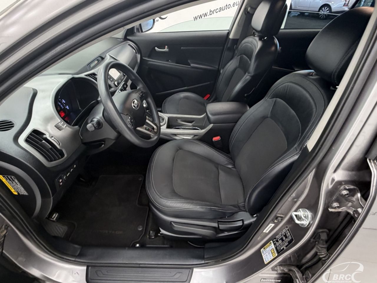 Kia Sportage | 19
