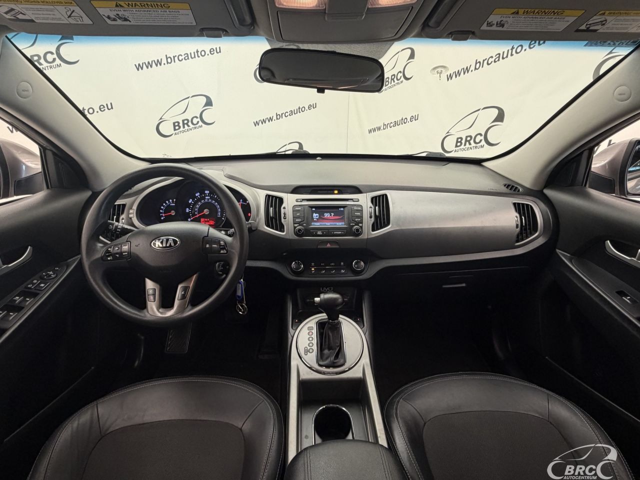 Kia Sportage | 2