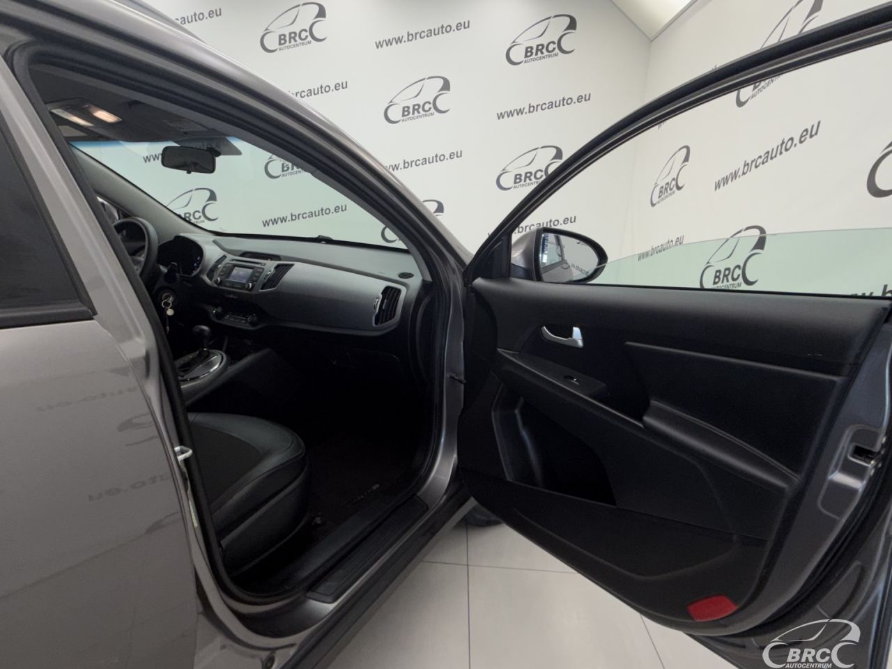 Kia Sportage | 7