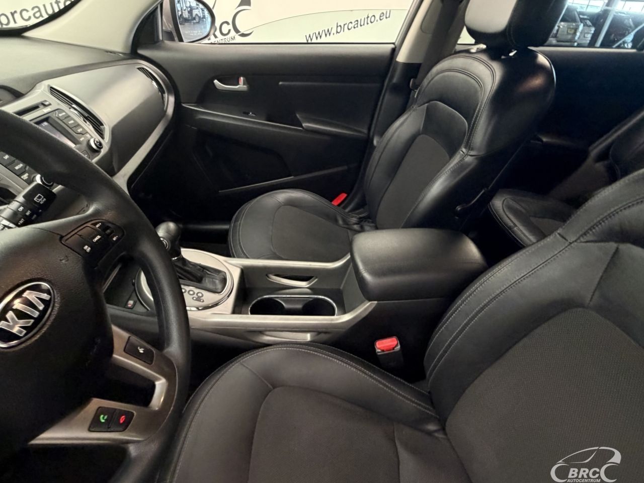 Kia Sportage | 22