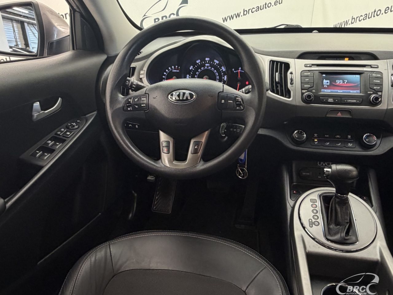 Kia Sportage | 12