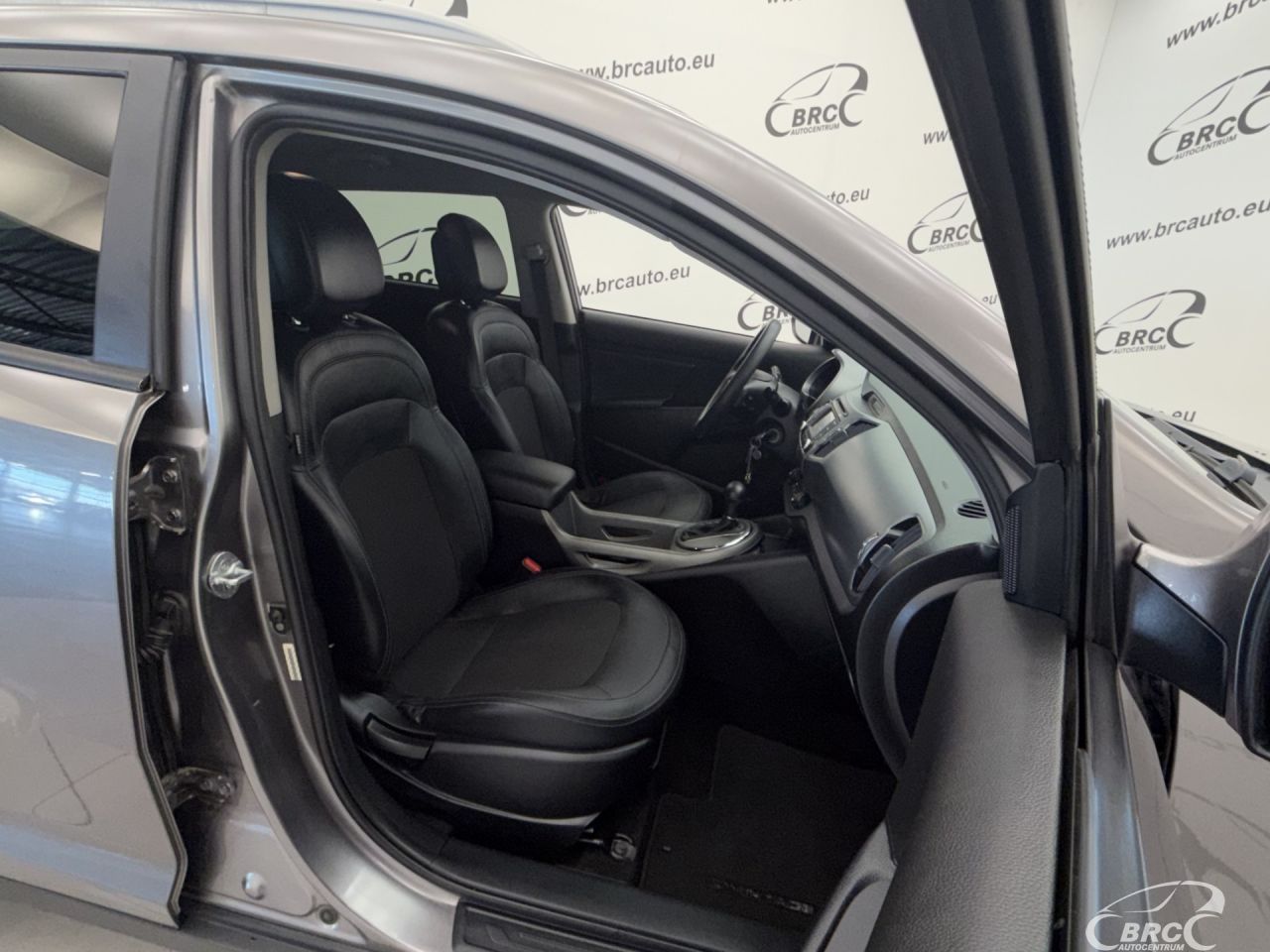 Kia Sportage | 6