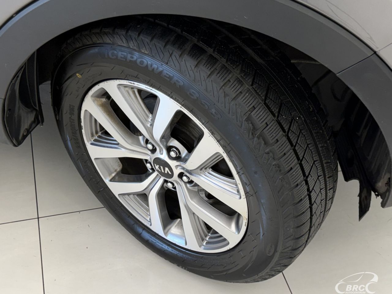 Kia Sportage | 33