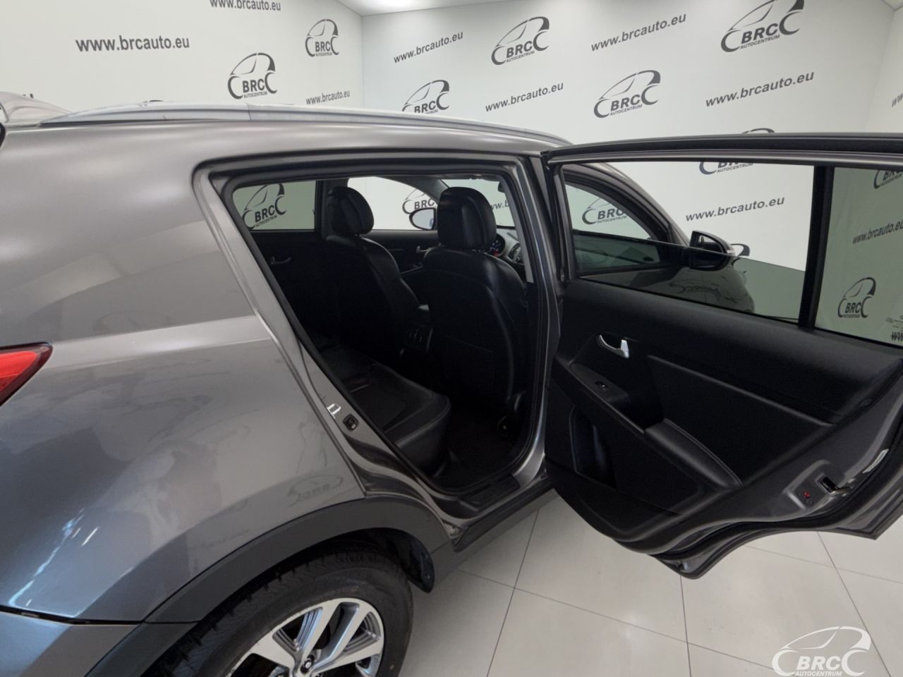 Kia Sportage | 11