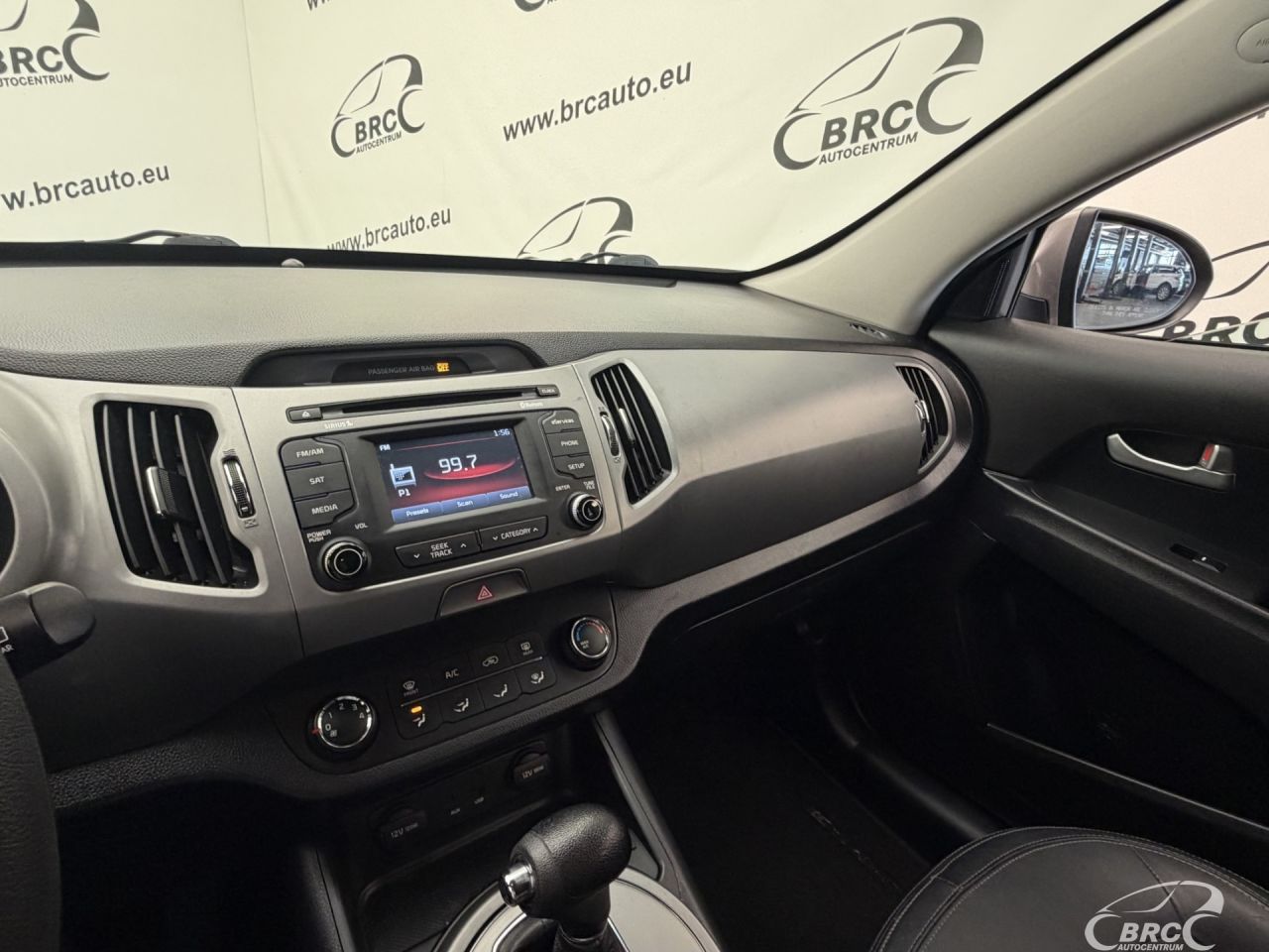 Kia Sportage | 25