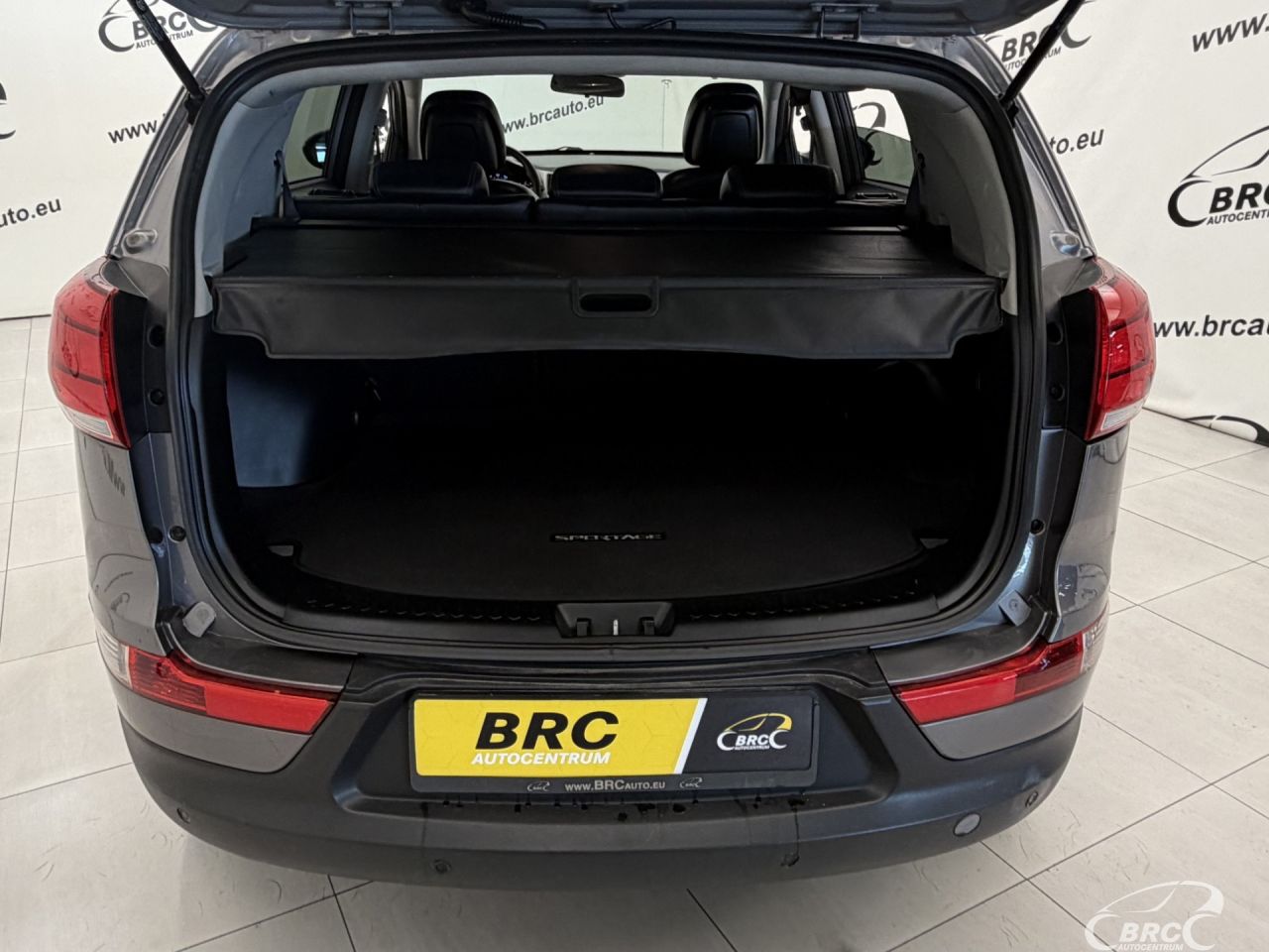 Kia Sportage | 35
