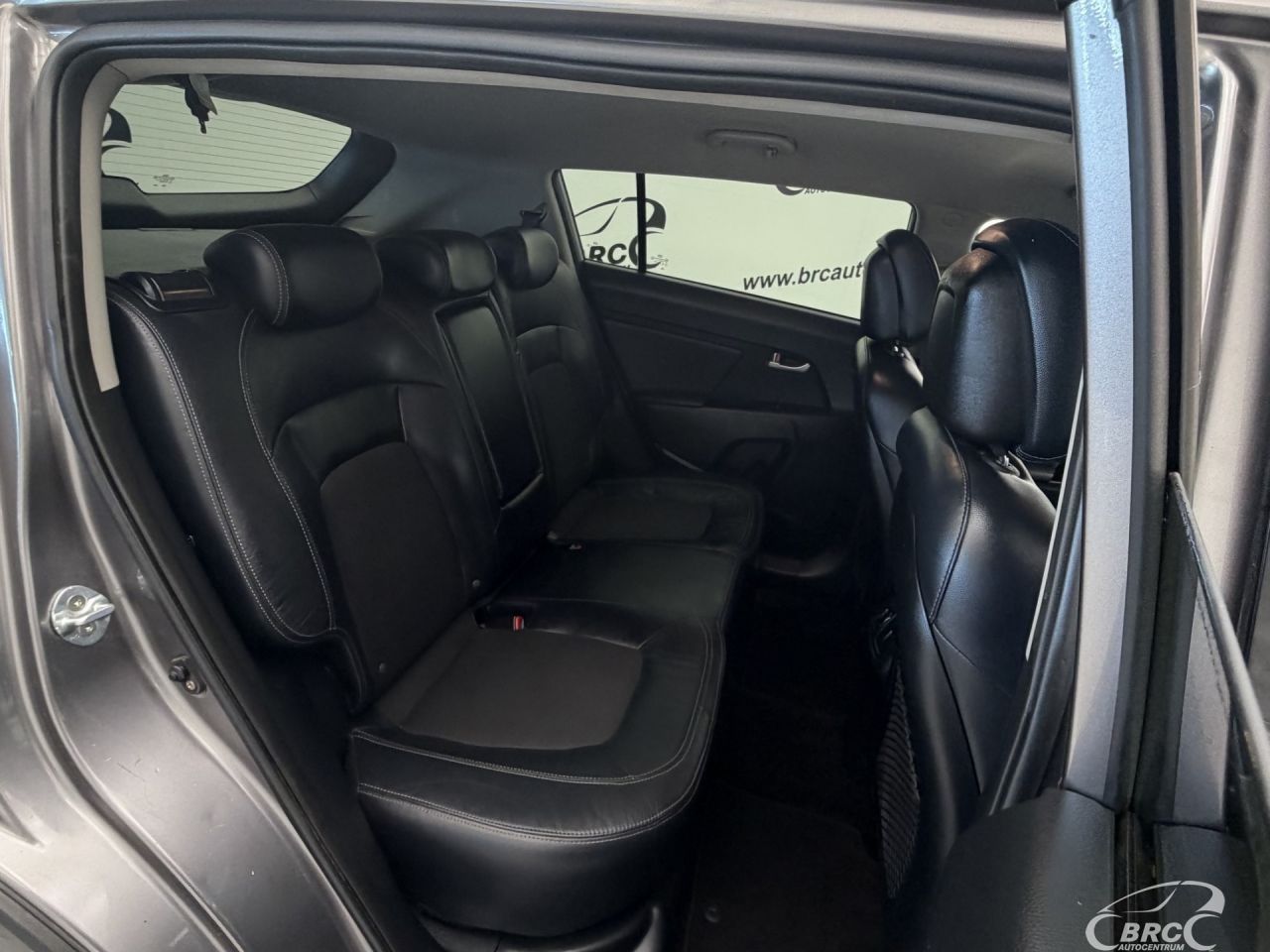 Kia Sportage | 10