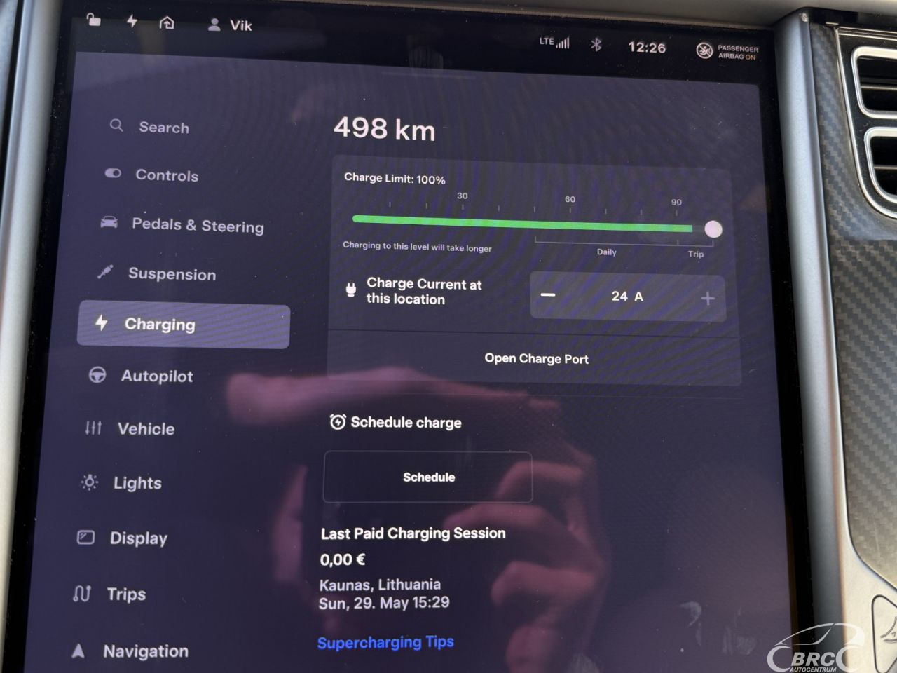 Tesla Model S | 32